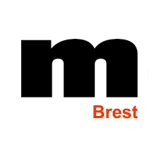 Logo journal ma ville de Brest en Finistère